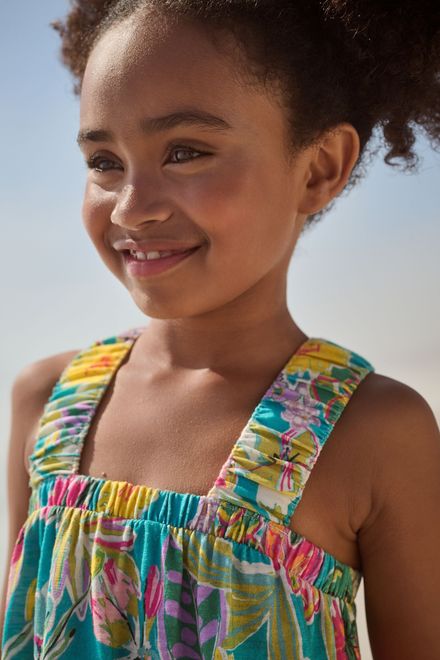 Next / Платье трикотажное для девочки - фото 2