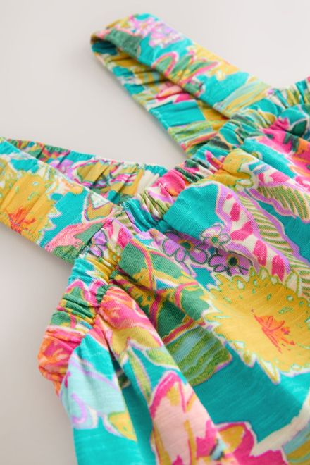 Next / Платье трикотажное для девочки - фото 4