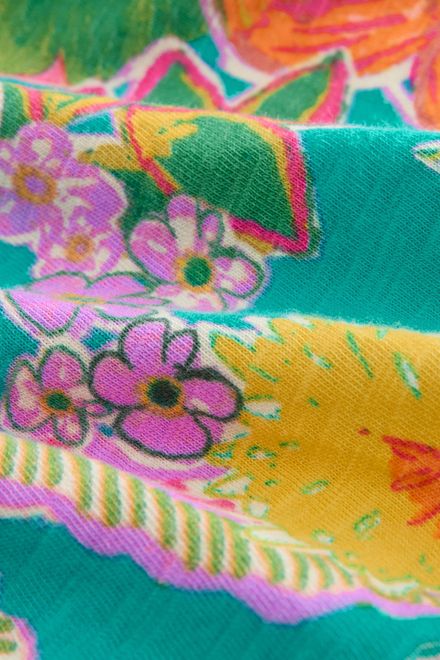 Next / Платье трикотажное для девочки - фото 5