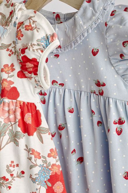 Next / Платье, 2 шт. для девочки - фото 3