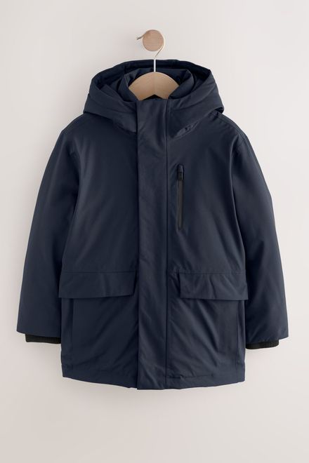 Next / Парка для мальчика