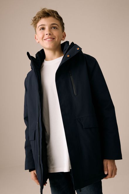 Next / Парка для мальчика