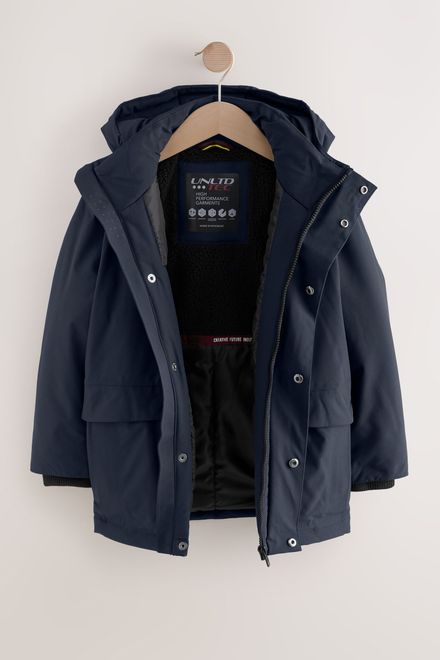 Next / Парка для мальчика