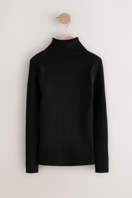 Next / Водолазка для девочки - фото 2