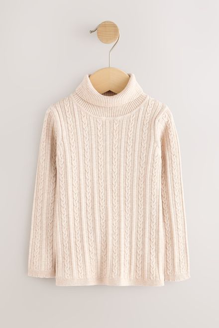 Next / Водолазка для девочки