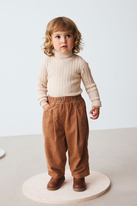 Next / Водолазка для девочки