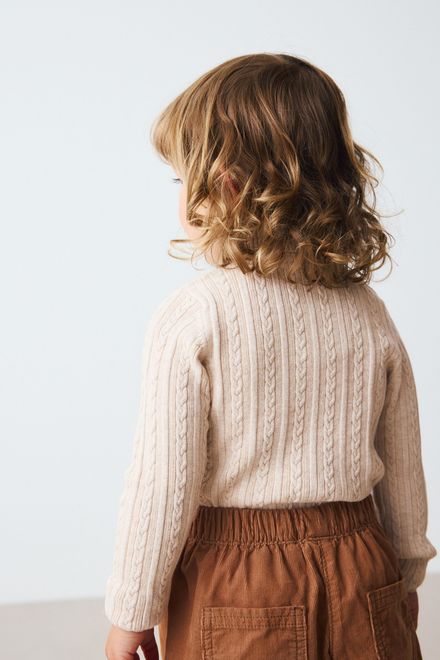 Next / Водолазка для девочки