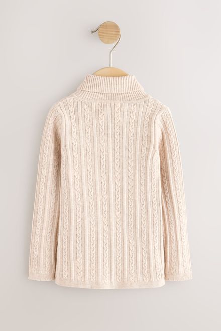 Next / Водолазка для девочки