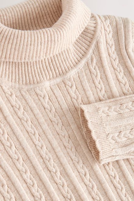 Next / Водолазка для девочки