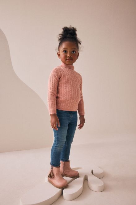 Next / Водолазка для девочки