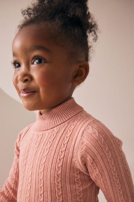 Next / Водолазка для девочки