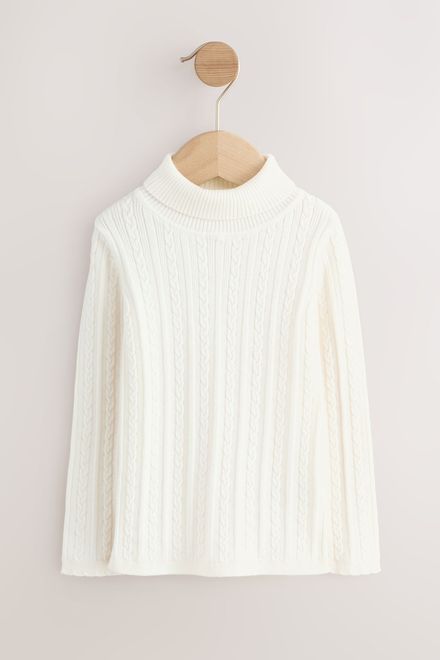 Next / Водолазка для девочки