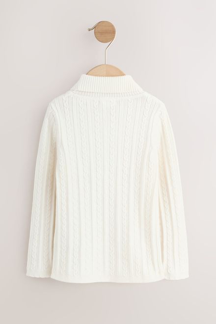 Next / Водолазка для девочки