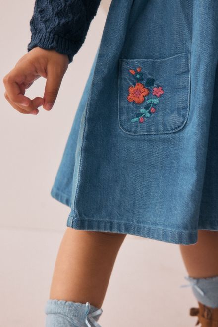 Next / Платье для девочки