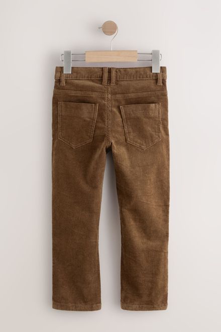 Next / Брюки вельветовые для мальчика - фото 2