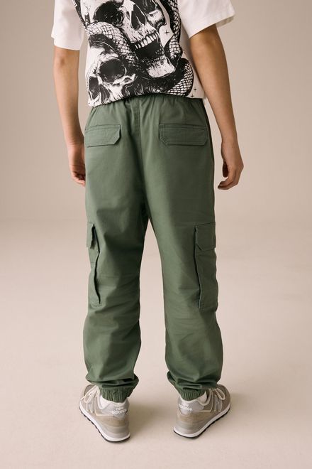 Next / Брюки карго для мальчика - фото 2