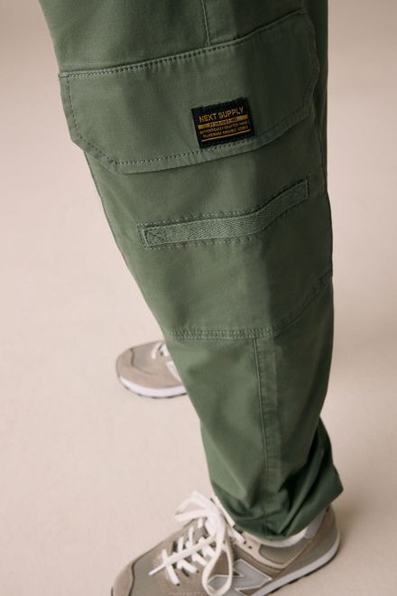 Next / Брюки карго для мальчика - фото 5