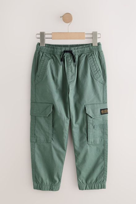 Next / Брюки карго для мальчика - фото 6