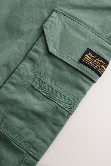 Next / Брюки карго для мальчика - фото 8