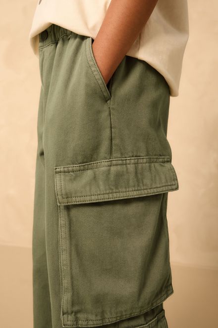 Next / Брюки карго для мальчика - фото 4