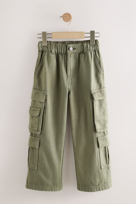 Next / Брюки карго для мальчика - фото 5