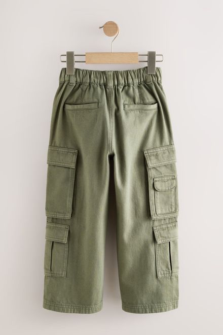 Next / Брюки карго для мальчика - фото 6