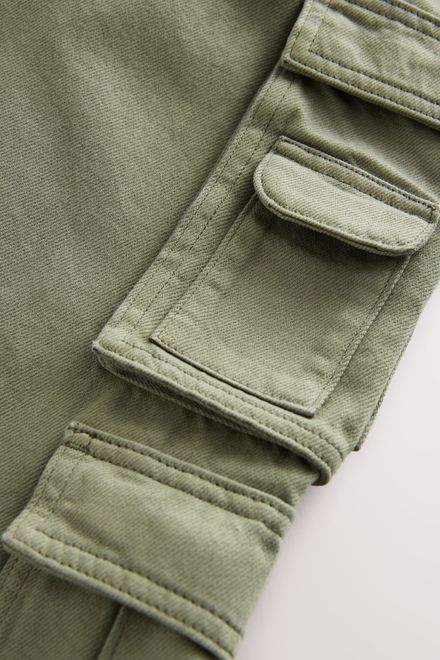 Next / Брюки карго для мальчика - фото 7