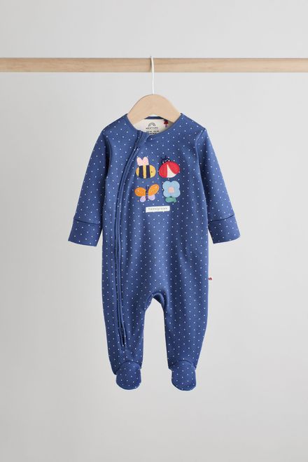 Next / Слип, 3 шт. для девочки - фото 3