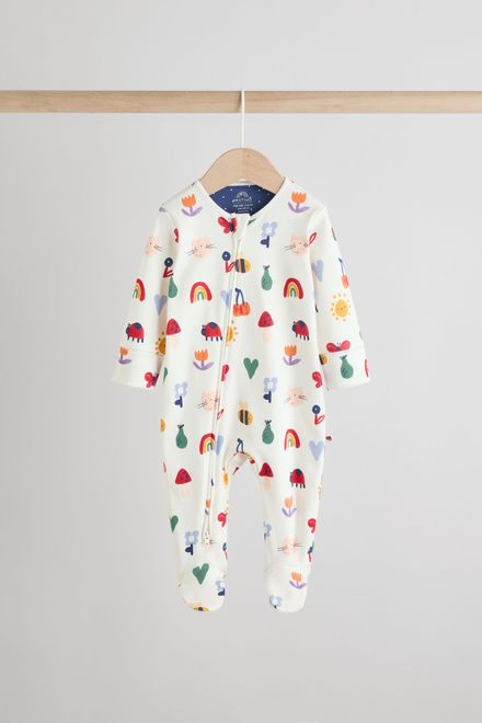 Next / Слип, 3 шт. для девочки - фото 4