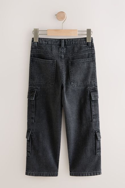 Next / Джинсы карго для мальчика - фото 7
