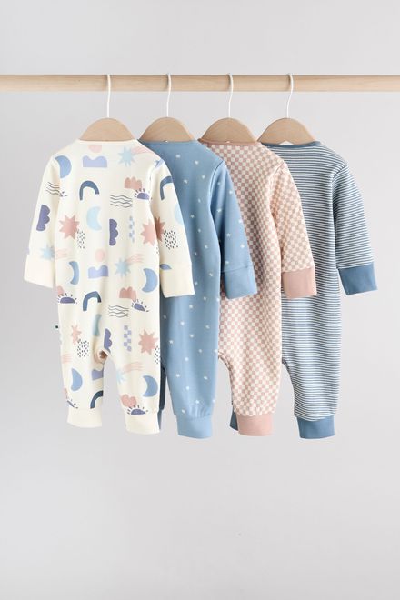 Next / Слип, 4 шт. для мальчика - фото 6