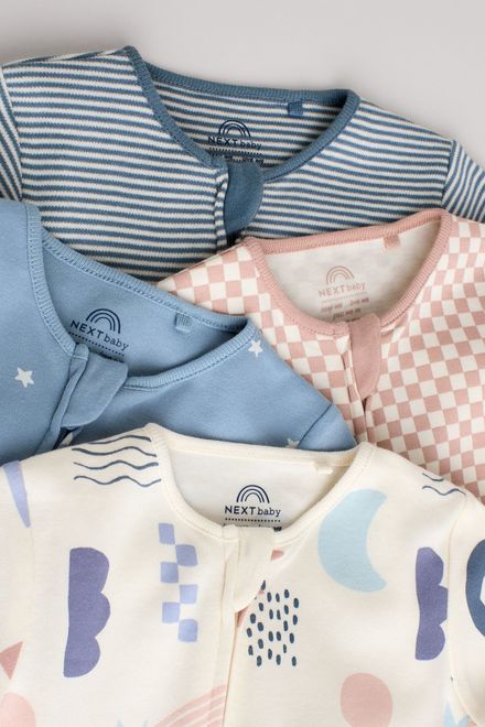 Next / Слип, 4 шт. для мальчика - фото 9