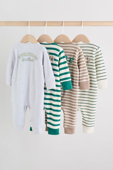 Next / Слип, 4 шт. унисекс - фото 2