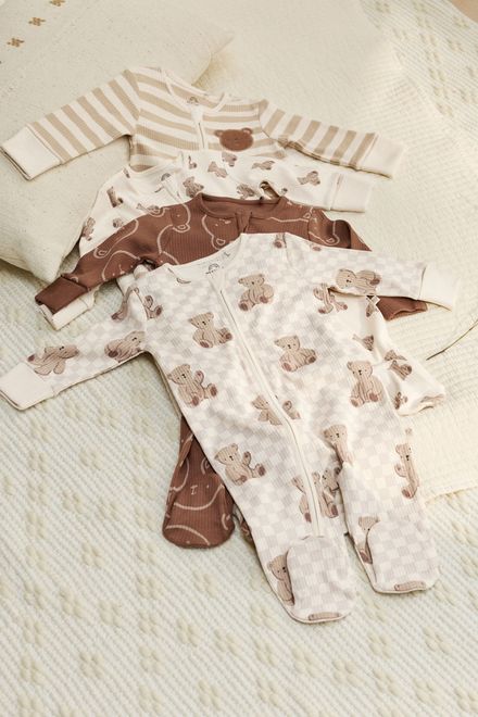 Next / Слип, 4 шт. унисекс - фото 13