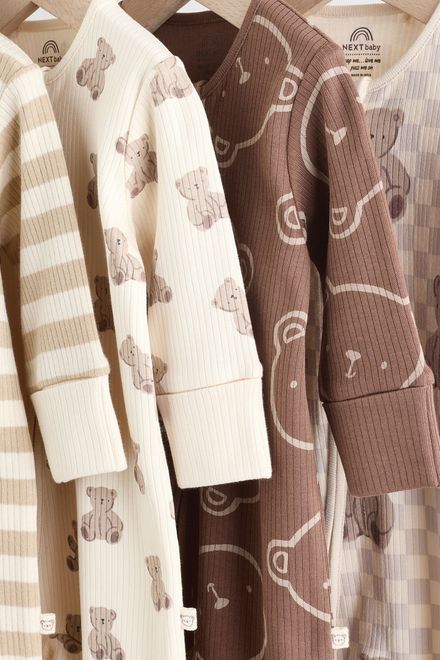 Next / Слип, 4 шт. унисекс - фото 14