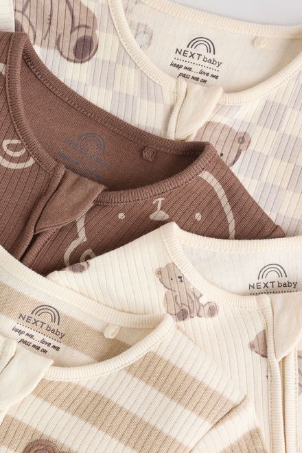 Next / Слип, 4 шт. унисекс - фото 15