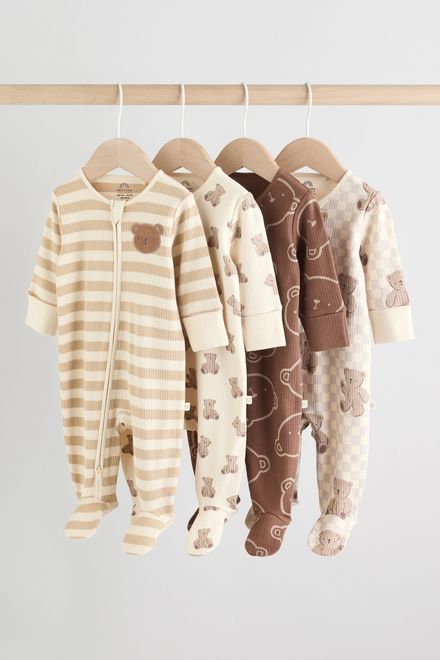 Next / Слип, 4 шт. унисекс