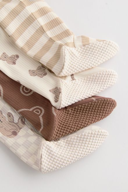 Next / Слип, 4 шт. унисекс - фото 20