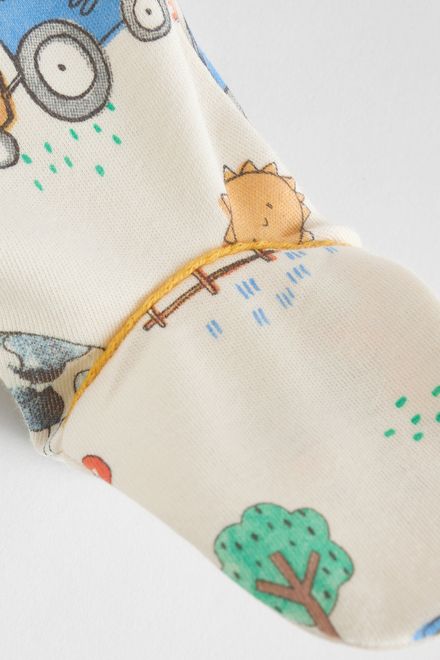 Next / Слип, 3 шт. для мальчика - фото 11