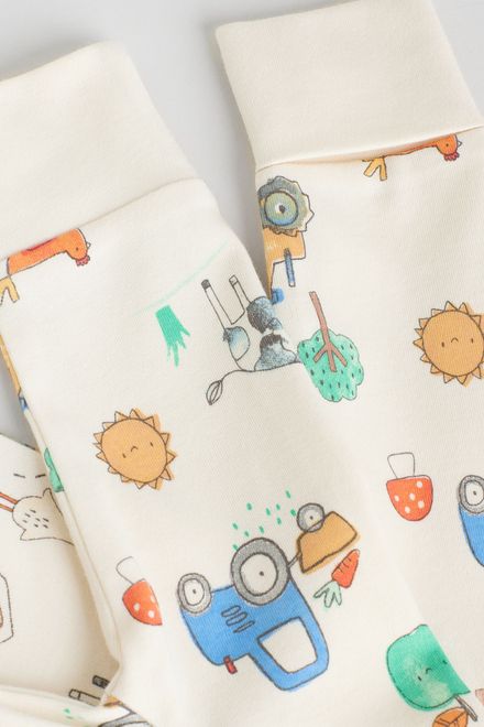 Next / Слип, 3 шт. для мальчика - фото 13