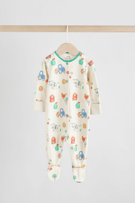 Next / Слип, 3 шт. для мальчика - фото 4