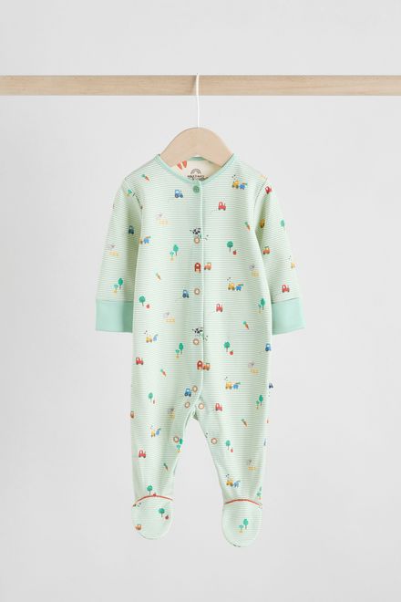 Next / Слип, 3 шт. для мальчика - фото 5