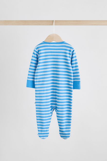 Next / Слип, 3 шт. для мальчика - фото 6