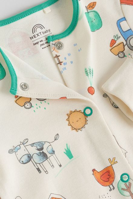 Next / Слип, 3 шт. для мальчика - фото 9