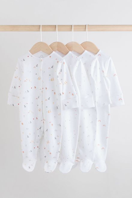 Next / Слип, 4 шт. унисекс