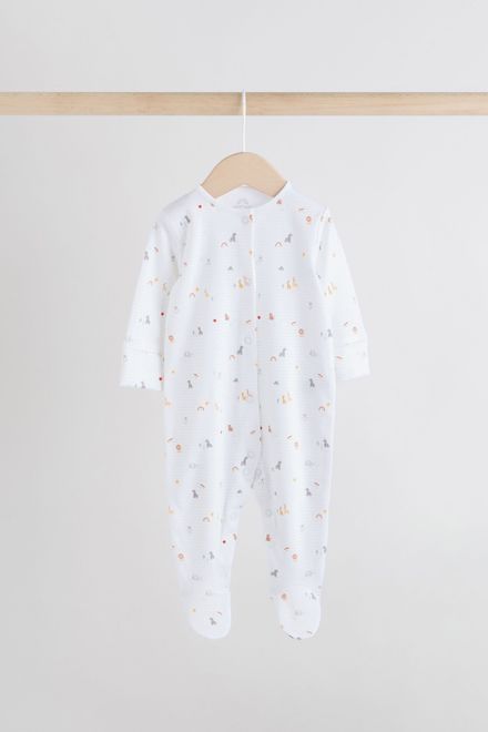 Next / Слип, 4 шт. унисекс - фото 3