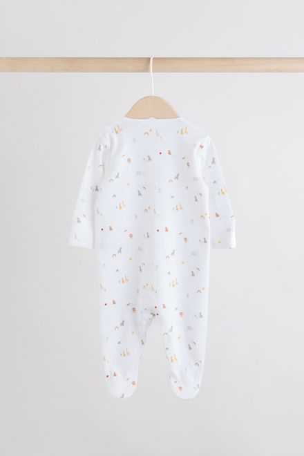 Next / Слип, 4 шт. унисекс - фото 4