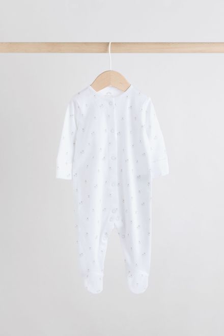 Next / Слип, 4 шт. унисекс - фото 6