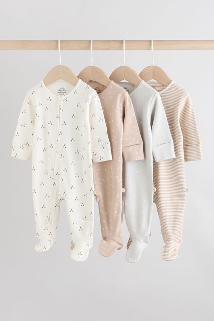 Next / Слип, 4 шт. унисекс