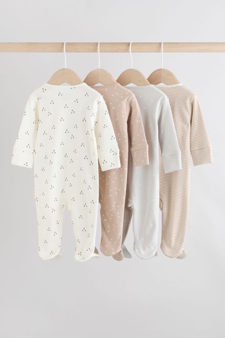 Next / Слип, 4 шт. унисекс - фото 2